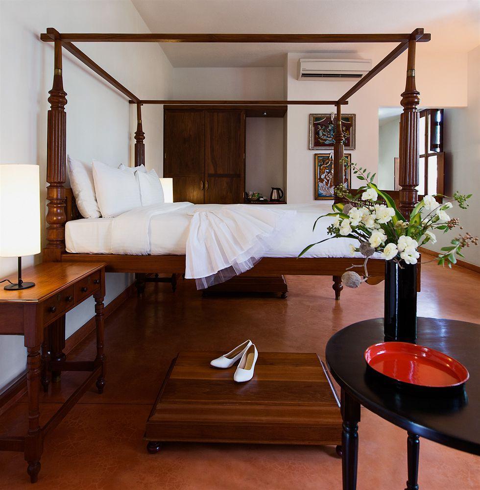 Villa Shanti - Heritage Hotel For Foodies Пондичерри Экстерьер фото
