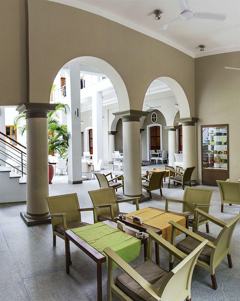 Villa Shanti - Heritage Hotel For Foodies Пондичерри Экстерьер фото