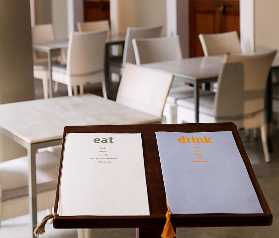 Villa Shanti - Heritage Hotel For Foodies Пондичерри Экстерьер фото