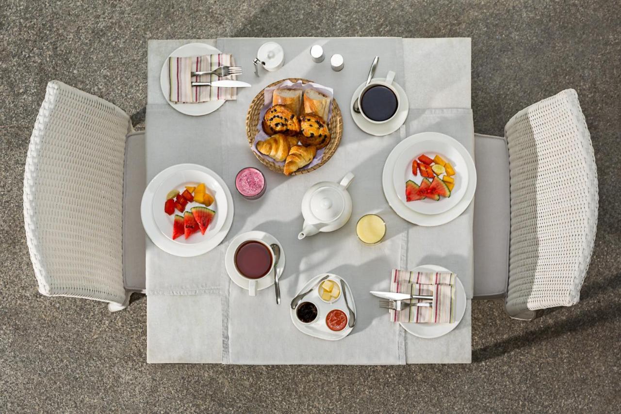 Villa Shanti - Heritage Hotel For Foodies Пондичерри Экстерьер фото